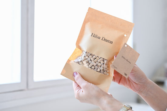 青森ヒバ芳香剤/Hiba Dama(ヒバ ダマ)