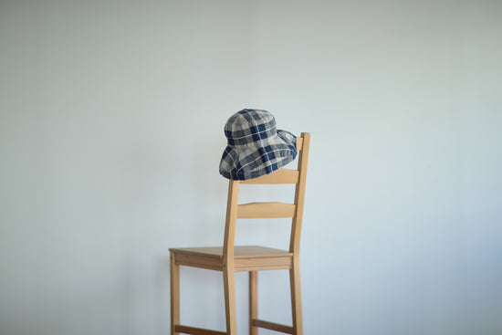 ハット マノン パルセル・ダークブルー